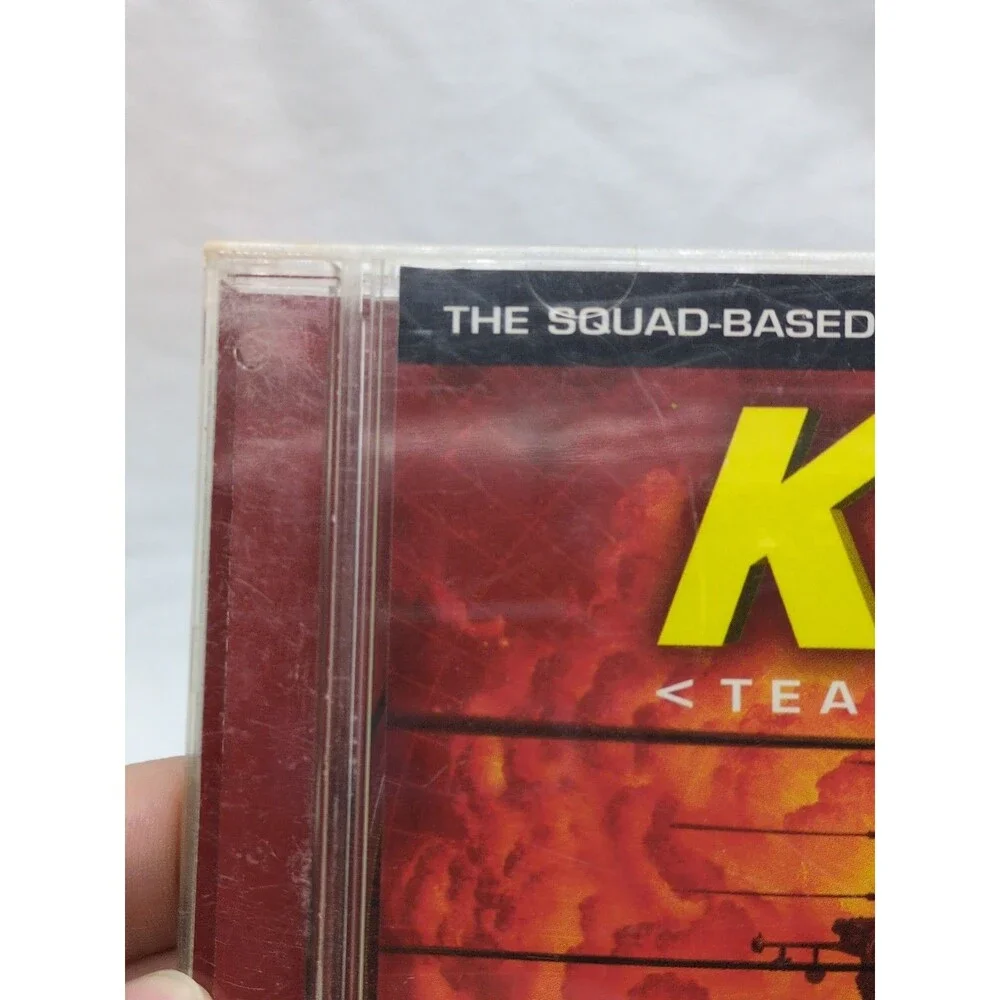 KA52 Team Alligator PC Video Game